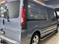 Occasion Opel Vivaro 114 ch (83 kW) 2008 Bleu Monospace