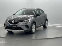 Occasion Renault Captur Business 133 ch (97 kW) 2020 Gris SUV