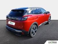 Occasion Peugeot 3008 GTi 225 ch (165 kW) 2021 Rouge SUV