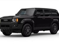 Nouvelle Toyota Land Cruiser 326 ch (239 kW) 2025 Noir SUV