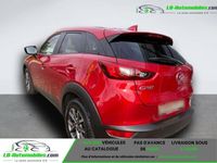 occasion Mazda CX-3 2.0L Skyactiv-G 120 4x2 BVA