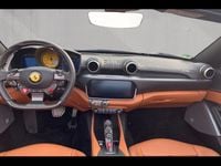 Occasion Ferrari Portofino 600 ch (441 kW) 2018 Bleu Cabriolet
