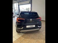 occasion Renault Captur 1.6 E-Tech hybride rechargeable 160ch Intens -21