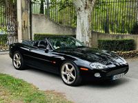 Occasion Jaguar XKR 432 ch (317 kW) 2000 Noir Cabriolet