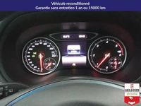 occasion Mercedes CL180 BlueEfficiency Edition +GPS +Caméra