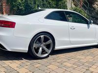 Occasion Audi RS5 Sport 450 ch (330 kW) 2011 Blanc Coupé