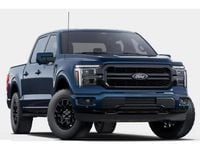 Nouvelle Ford V8 Lariat 2025 Bleu SUV