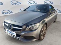 Occasion Mercedes C250 2017 Cabriolet
