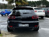 occasion Porsche Macan Turbo 3.6 V6 400ch Pdk