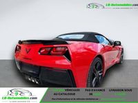 occasion Corvette C7 6.2 V8 466 Ch