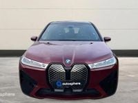 Occasion BMW iX Sport Line 242 kW (330 ch) 2022 Rouge SUV