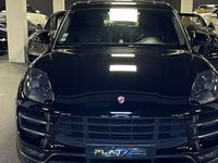 occasion Porsche Macan Turbo 3.6 V6 Pdk 400ch Origine France