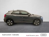 Occasion Audi Q2 S-Line 116 ch (85 kW) 2021 Gris daytona nacré SUV