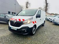 Occasion Renault Trafic 95 ch (69 kW) 2017 Blanc Monospace
