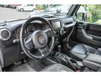 occasion Jeep Wrangler Wrangler3.6i - BVA 2017 Unlimited Sahara PHASE