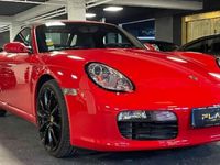 occasion Porsche Boxster (987) 2.7i ROUGE INDIEN 245 ch faible kilométrage