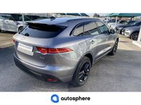 occasion Jaguar F-Pace 2.0D 180ch Chequered Flag AWD BVA8