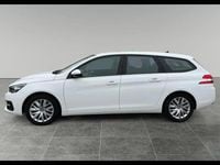 Occasion Peugeot 308 Active 111 ch (81 kW) 2021 Blanc Break