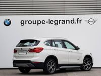 Occasion BMW 116 xLine 116 ch (85 kW) 2017 Citadine