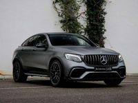 occasion Mercedes GLC63 AMG ClasseAmg S 510ch 4matic+ 9g-tronic Euro6d-t