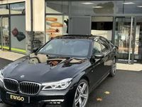 occasion BMW 730 Serie 7 D 265 Ch M Sport Xdrive Bva Eu6c Full Options Vehicule Francais