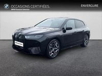 Occasion BMW iX Sport Line 242 kW (330 ch) 2021 Noir SUV