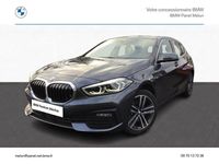Occasion BMW 116 116 ch (85 kW) 2020 Mineralgrau Citadine