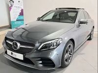 occasion Mercedes 300 Classe ClD 9g-tronic 4matic Amg Line Toit Ouvrant / Con