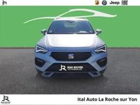 Occasion Seat Ateca 110 ch (80 kW) 2022 Gris SUV
