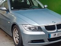 Occasion BMW 320 151 ch (111 kW) 2005 Gris Berline