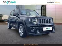 occasion Jeep Renegade 1.6 MultiJet 120ch Limited - VIVA3574016