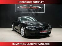 Occasion BMW Z4 222 ch (163 kW) 2007 Noir Cabriolet