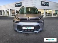 Occasion Citroën C3 Aircross PureTech 2022 Gris acier (m)  blanc opale SUV