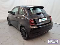Occasion Fiat 500e La Prima 86 kW (118 ch) 2023 Noir Berline