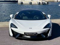 occasion McLaren 570S Coupé V8 3.8 570 Ch