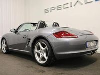 Occasion Porsche Boxster 280 ch (205 kW) 2005 Gris Cabriolet