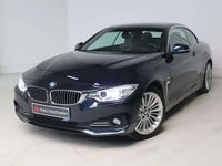 occasion BMW 420 dAS Cabrio Luxury ** Xenon Nek/Zetelverwarming