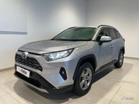 Occasion Toyota RAV4 Hybrid Active 218 ch (160 kW) 2022 Beige SUV