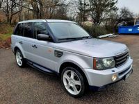 occasion Land Rover Range Rover Sport Mark III TD V8 HSE Premium A