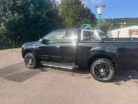 Occasion Ford Ranger Limited 200 ch (147 kW) 2019 Noir Pick-up