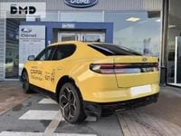 Occasion Ford Capri Extended Range 210 kW (286 ch) 2024 Jaune SUV