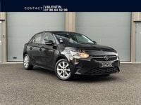 Occasion Opel Corsa Business 101 ch (74 kW) 2023 Noir Berline