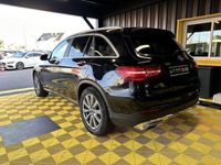 occasion Mercedes GLC220 ClasseD 170ch Fascination 4matic 9g-tronic