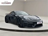 occasion Porsche 718 Cayman GT4 4.0 420cv ClubSport Chrono PSE PASM BVM6