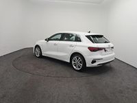 Occasion Audi A3 Sportback e-tron Design 150 ch (110 kW) 2022 Blanc ibis Citadine