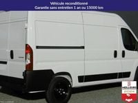 Nouvelle Citroën Jumper 2025 Blanc Monospace