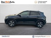 occasion VW T-Cross - 1.0 TSI 110 Start/Stop BVM6 Carat