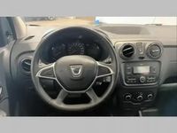 occasion Dacia Lodgy 1.2 Tce 115 7 Places Silver Line