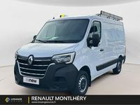 Occasion Renault Master 135 ch (99 kW) 2019 Blanc Van