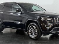 Occasion Jeep Grand Cherokee Limited 250 ch (183 kW) 2017 SUV